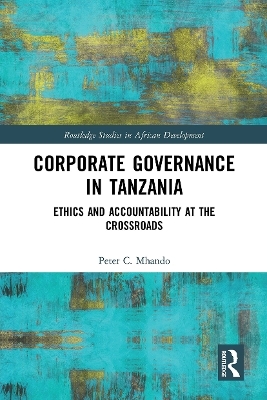 Corporate Governance in Tanzania - Peter C. Mhando