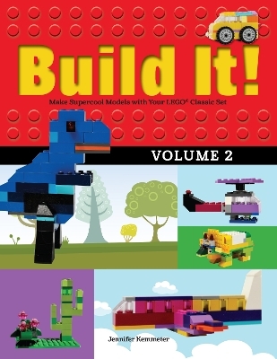 Build It! Volume 2 - Jennifer Kemmeter