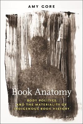 Book Anatomy - Amy Gore