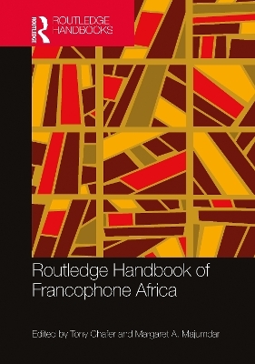 Routledge Handbook of Francophone Africa - 