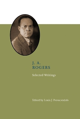 J. A. Rogers - 