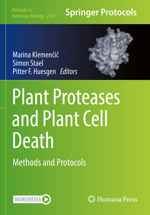 Plant Proteases and Plant Cell Death - 