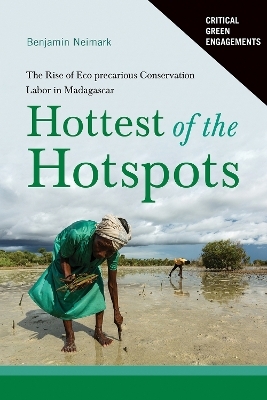 Hottest of the Hotspots - Benjamin Neimark