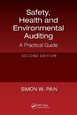 Safety, Health and Environmental Auditing - Simon Watson Pain