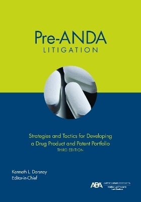 Pre-ANDA Litigation - 