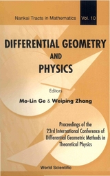 DIFFERENTIAL GEOMETRY & PHYSICS (V10) - 