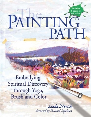 The Painting Path - Linda Novick