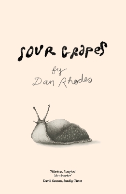 Sour Grapes - Dan Rhodes