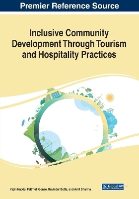 Inclusive Community Development Through Tourism and Hospitality Practices - 