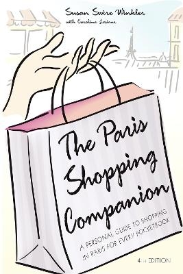The Paris Shopping Companion - Susan Swire Winkler
