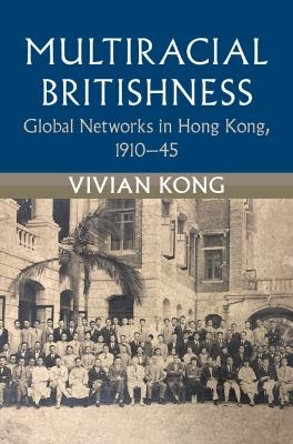 Multiracial Britishness - Vivian Kong