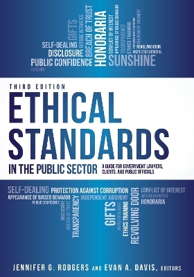 Ethical Standards in the Public Sector - 
