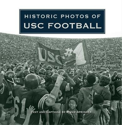 Historic Photos of USC Football - 