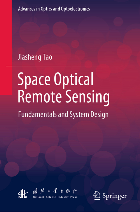 Space Optical Remote Sensing - Jiasheng Tao