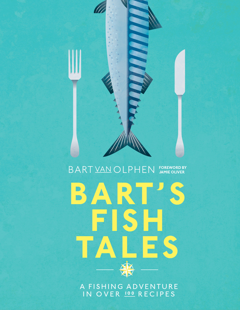 Bart's Fish Tales -  Bart van Olphen