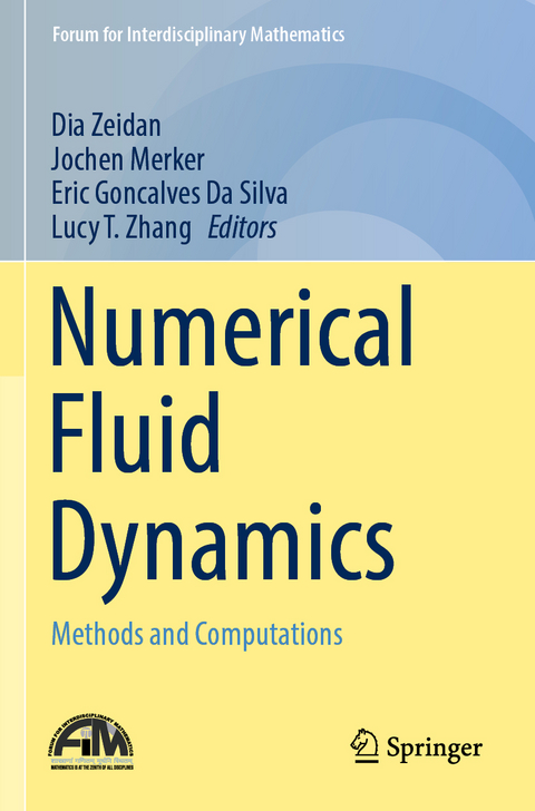 Numerical Fluid Dynamics - 