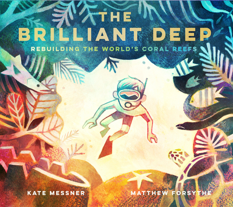 The Brilliant Deep - Kate Messner