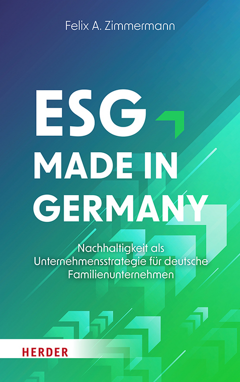 ESG Made in Germany - Felix A. Zimmermann