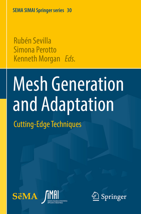 Mesh Generation and Adaptation - 