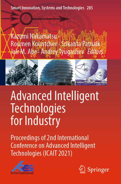Advanced Intelligent Technologies for Industry - 