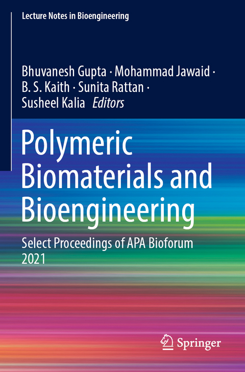 Polymeric Biomaterials and Bioengineering - 