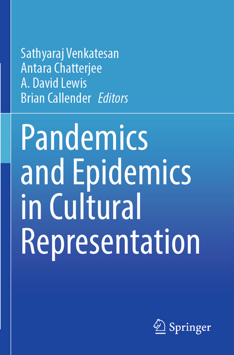 Pandemics and Epidemics in Cultural Representation - 