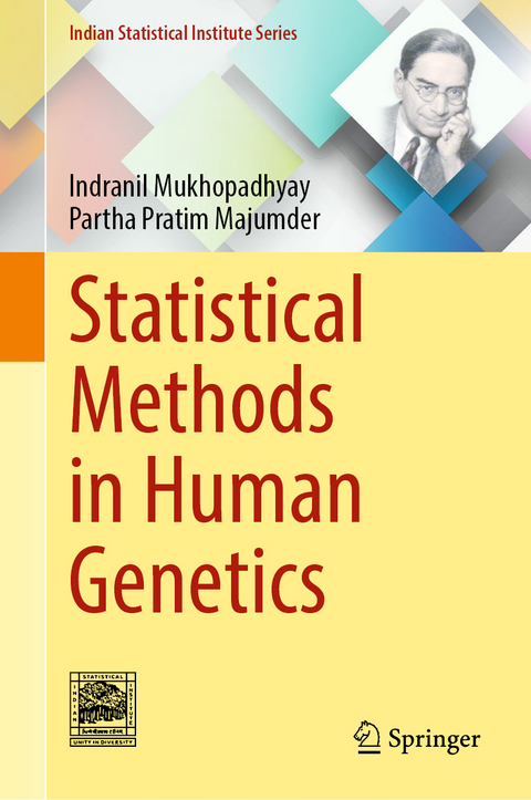 Statistical Methods in Human Genetics - Indranil Mukhopadhyay, Partha Pratim Majumder