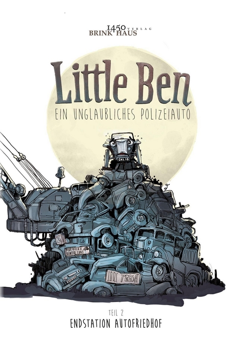 Little Ben - Teil 2 - Hermann Alexander Beyeler