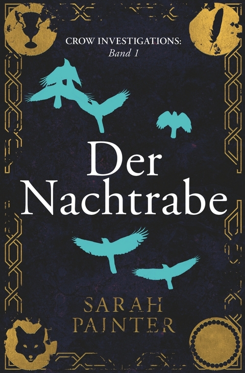 Der Nachtrabe - Sarah Painter