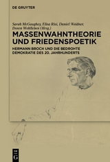 Massenwahntheorie und Friedenspoetik - 