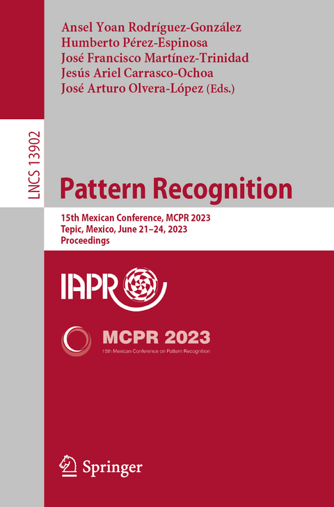 Pattern Recognition - 