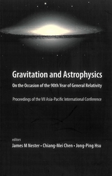 GRAVITATION AND ASTROPHYSICS - 