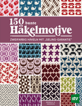 150 bunte Häkelmotive - Brenda K. B. Anderson