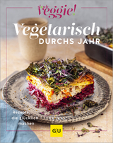 Vegetarisch durchs Jahr - 