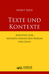 Texte und Kontexte - Horst Rien