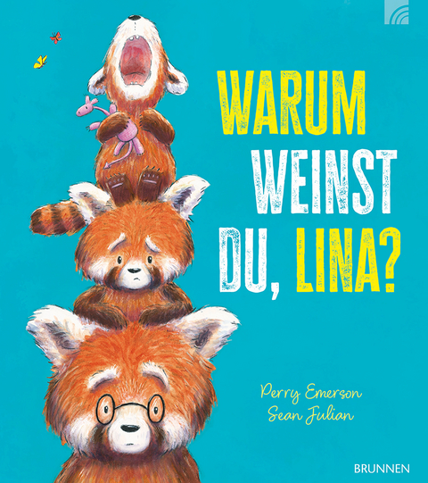 Warum weinst du, Lina? - Perry Emerson