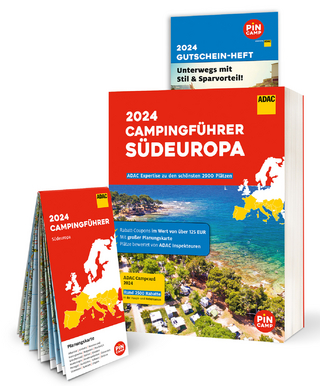 ACSI Camping Europa App: Urlaubsplanung 2024 leicht gemacht - mehrere  Tausend Campingplätze auf einen Blick!