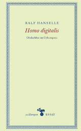 Homo digitalis - Ralf Hanselle