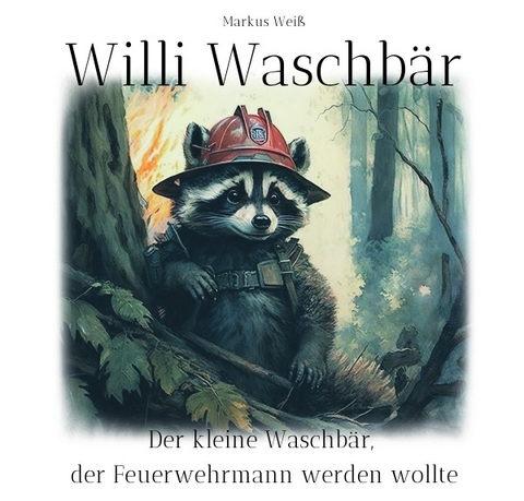 Willi Waschbär - Markus Panzenböck