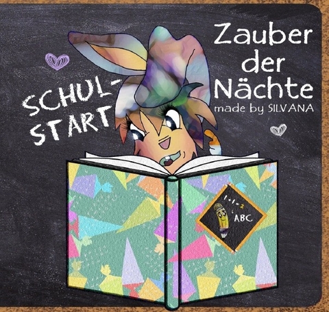 Zauber der Nächte - made by SILVANA