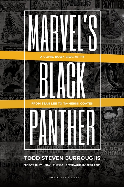 Marvel's Black Panther - Todd Steven Burroughs