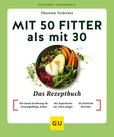 Mit 50 fitter als mit 30 - Thorsten Tschirner