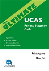 The Ultimate UCAS Personal Statement Guide - Dr David Salt, Dr. Rohan Agarwal