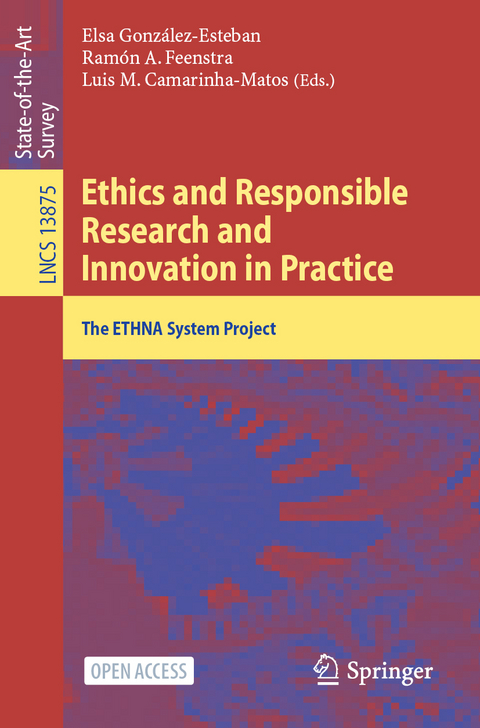 Ethics and Responsible Research and Innovation in Practice - 