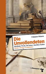 Die Unvollendeten - Clemens Ottawa