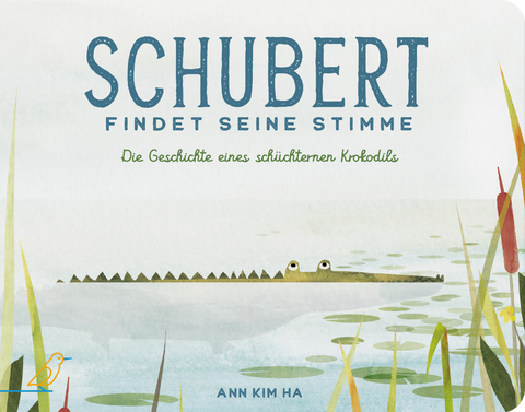 Schubert findet seine Stimme - Ann Kim Ha