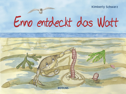 Enno entdeckt das Watt - Kimberly Schwarz