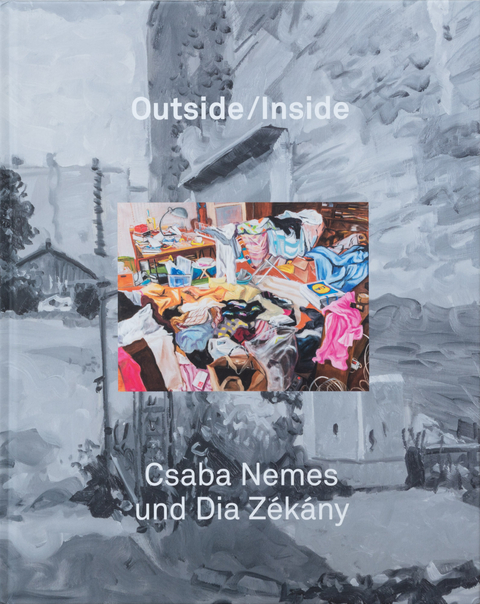 Outside/Inside - Csaba Nemes, Dia Zékány