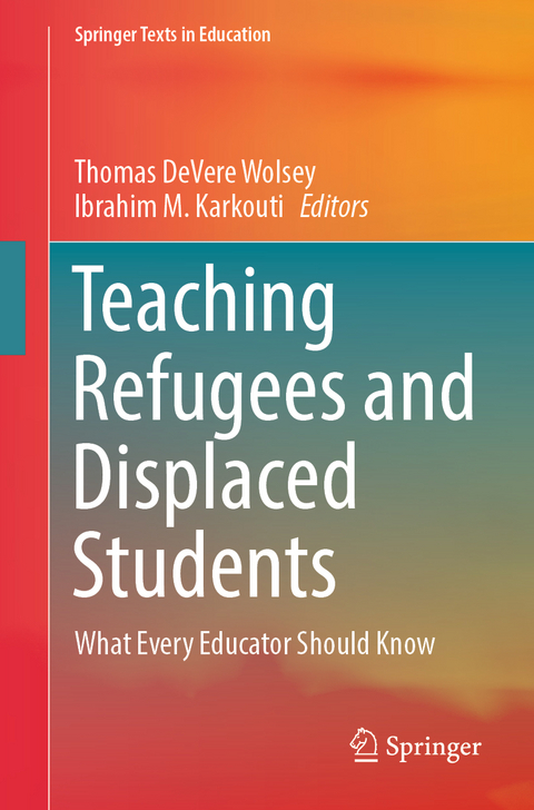 Teaching Refugees and Displaced Students - 