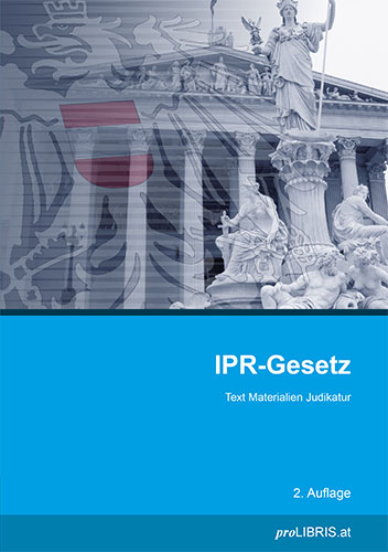 IPR-Gesetz - 